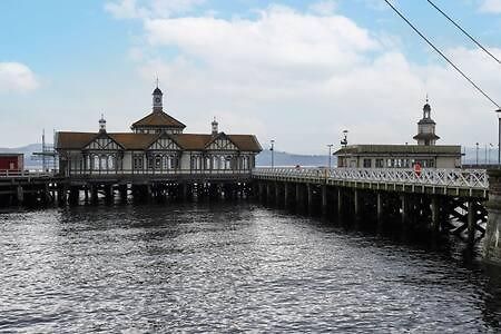 Host & Stay - Freshwater River View Dunoon Exterior photo